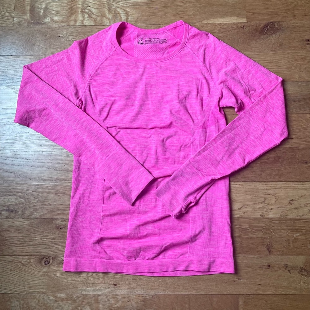 VS sport long sleeve
